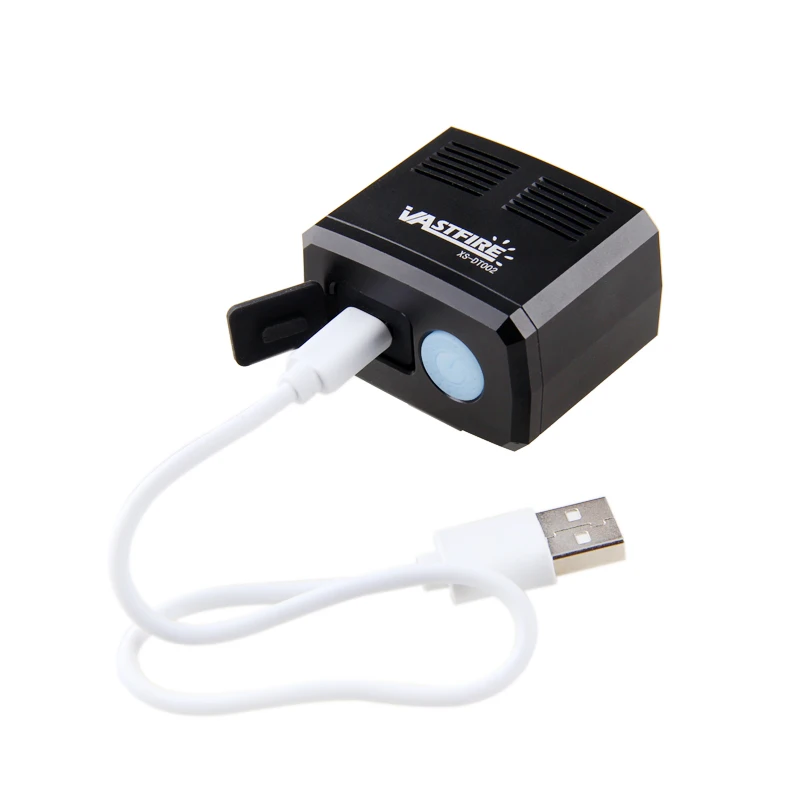 5000lm USB Перезаряжаемые велосипед лампы 2x xm-l T6 спереди Руль управления для мотоциклов велосипед света Встроенный Батарея 5 режимов фар