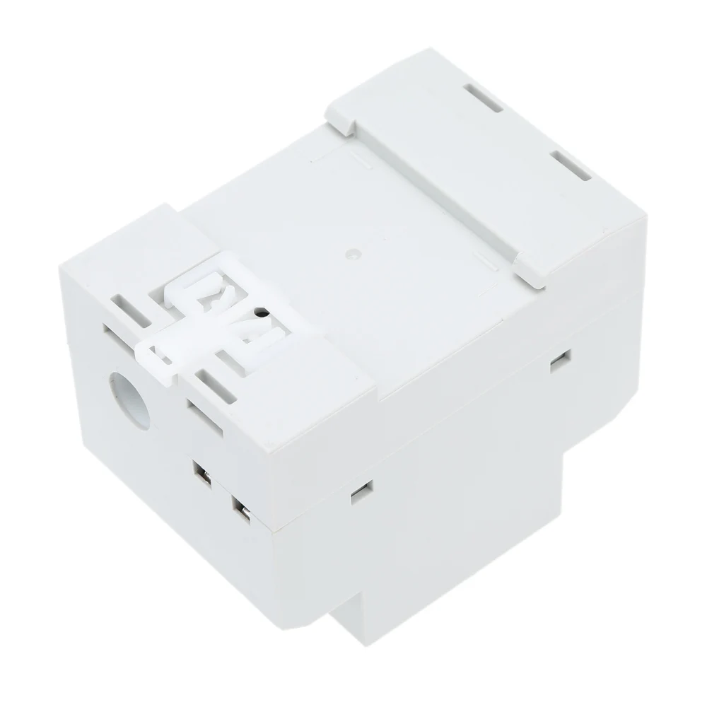 D52-2047AC80--300V 100A Амперметр Вольтметр Многофункциональный цифровой Din-рейка Ток