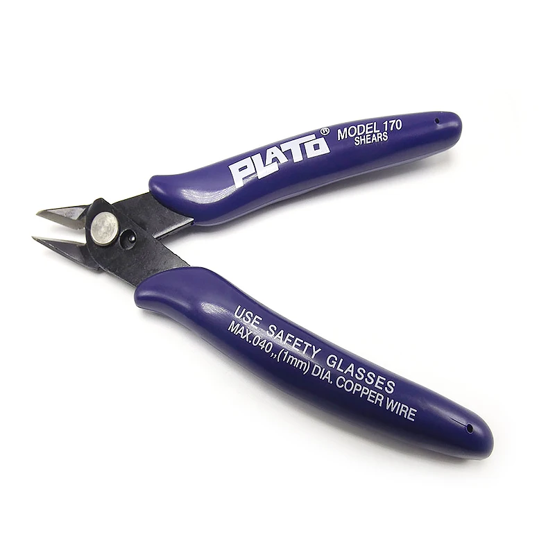 Инструмент для зачистки проводов Мультитул карманный обрезки и обжима