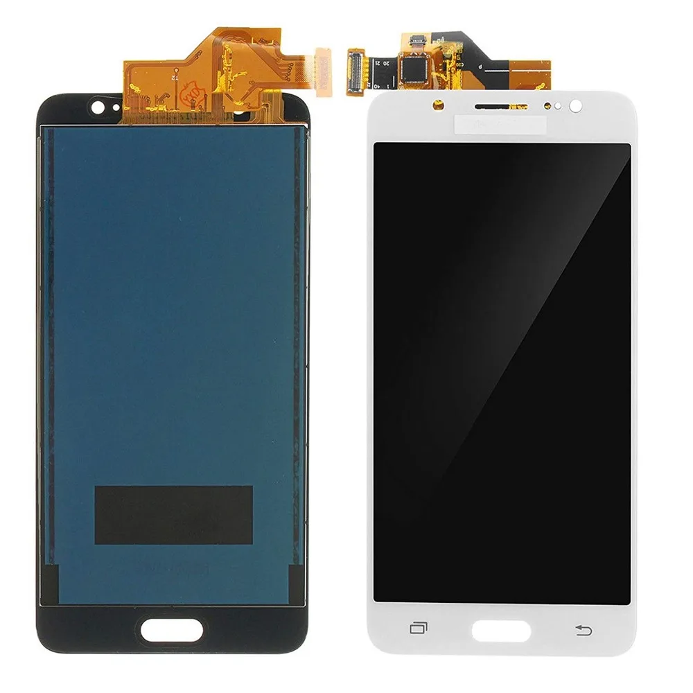 ЖК-для Samsung Galaxy J5 2016 j510 для мобильного телефона J510F/G/N Ремонт ЖК-экран дигитайзер