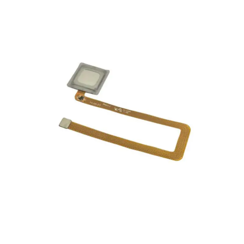 

for Huawei Mate 7 Silver/Black Color Fingerprint Home Button Flex Cable
