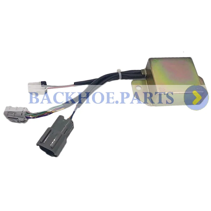 Контроллер дроссельной заслонки 21W 06 21712 для Komatsu PC60 7 PC75UU 3 PC70 7|Стояночный тормоз| |