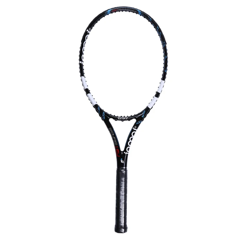 IANONI Raquetas De Tenis Profesionales углеродное волокно высокое качество уменьшить вибрацию MID