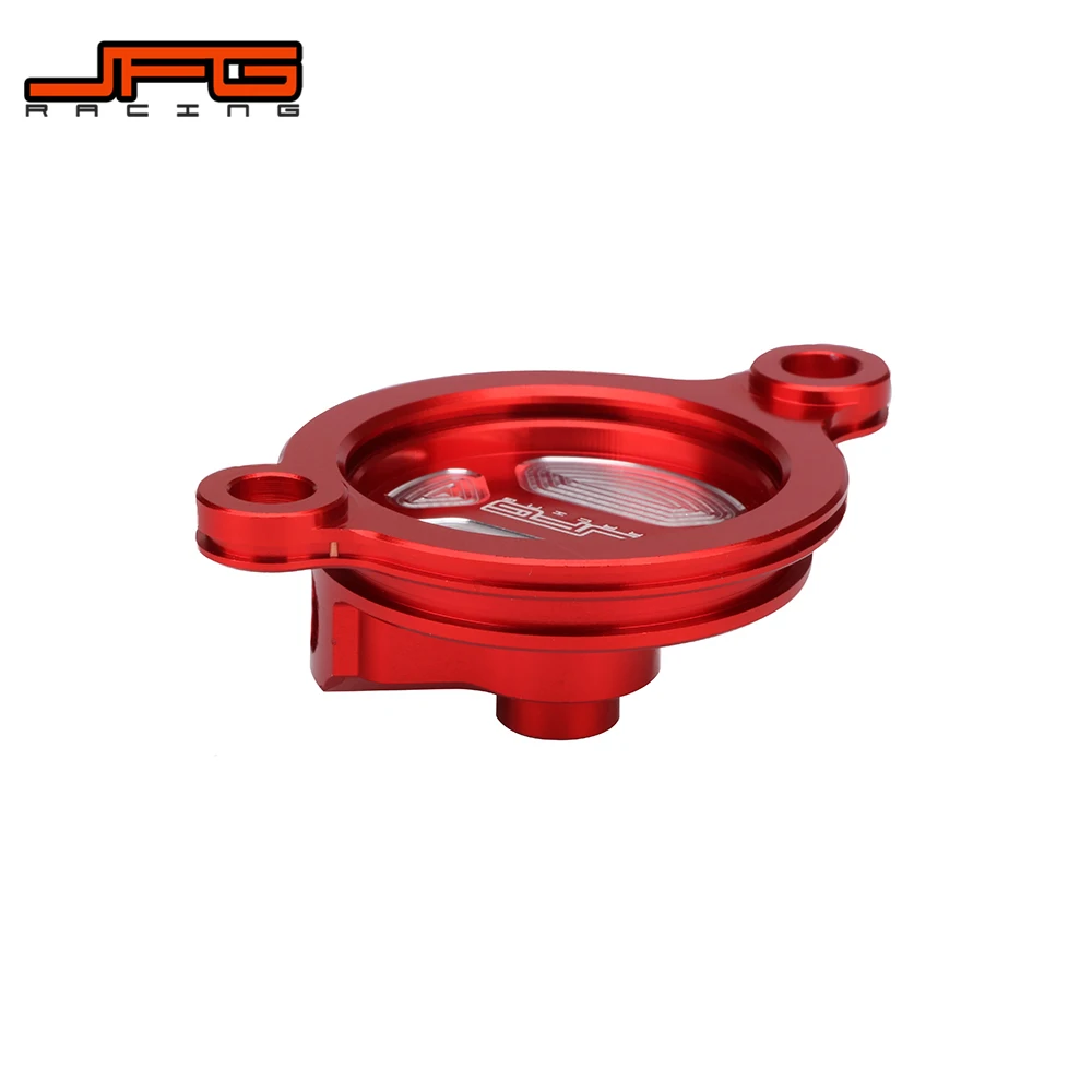 Алюминиевый Масляный фильтр для мотоцикла HONDA CRF450R CRF450RX 2017-2021 2018 2019 2020 | Автомобили