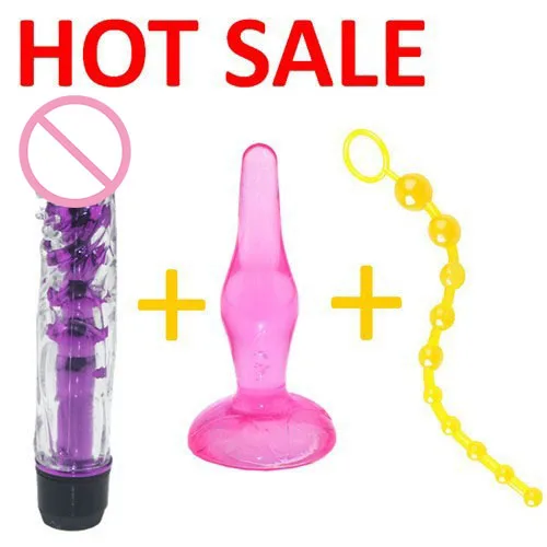 3 шт./компл. 7 дюймов реалистичный большой фаллоимитатор на присоске и