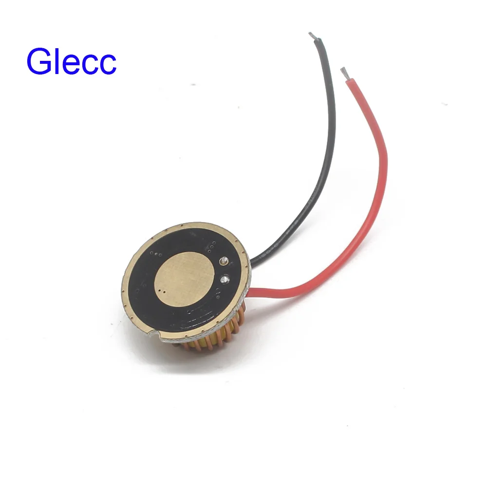 Cree XLamp XHP70 XHP70.2 6V светодиодный драйвер 22 мм DC6V-15V 1 режим/Режим 5 Вход р-р 6-15V Выход для