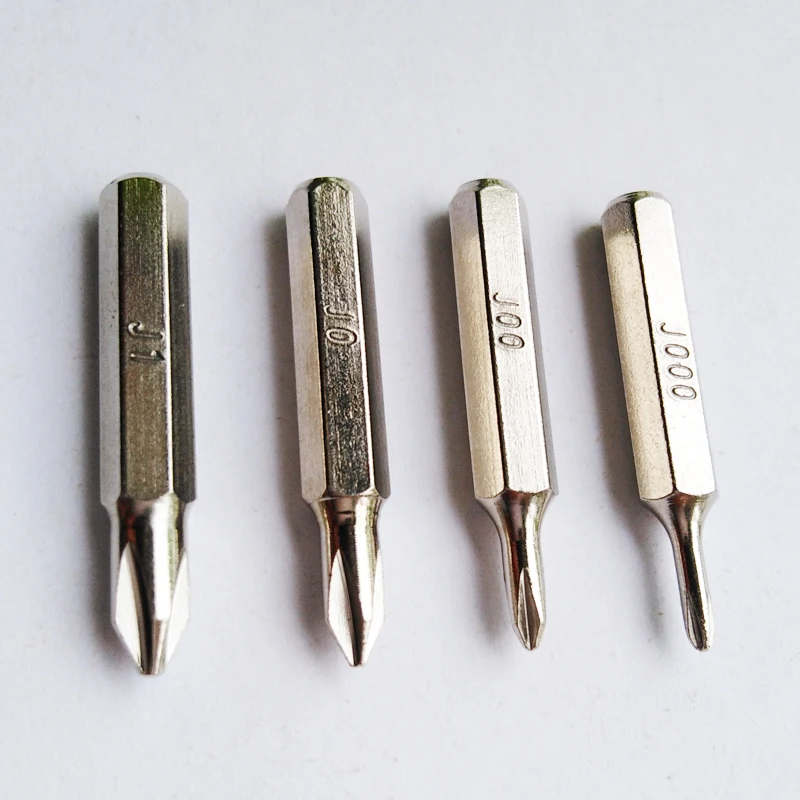 4 шт. Набор бит для отвертки диаметром мм|Отвертка| |