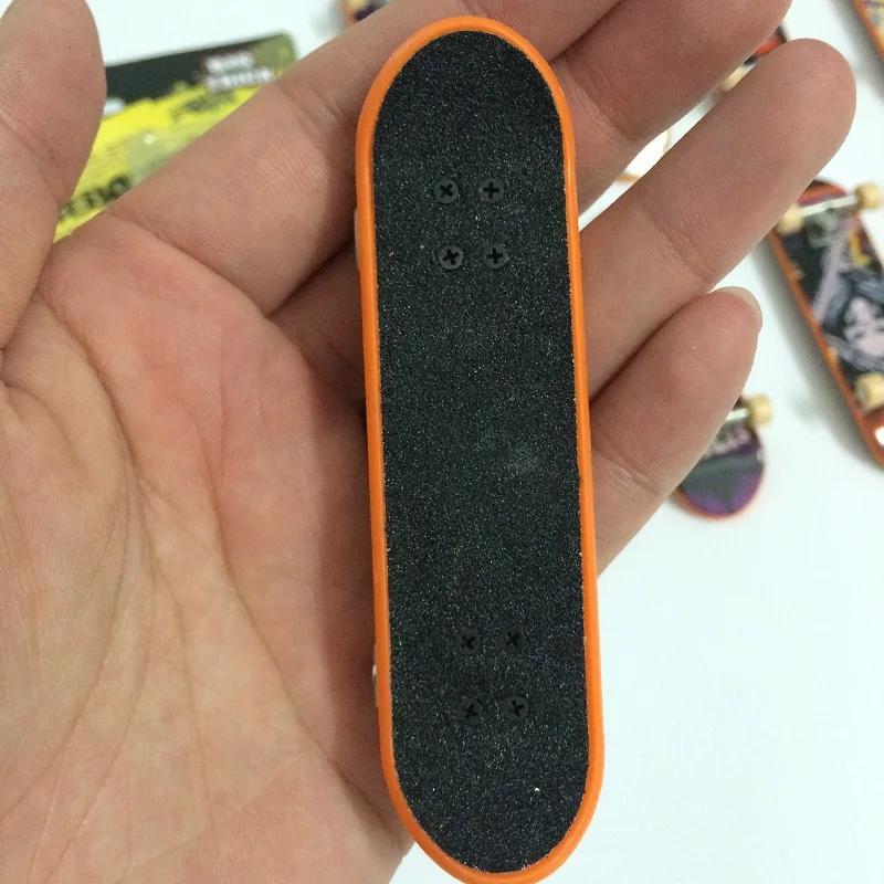 2020 легированная подставка мини пальчиковые доски с розничной коробкой игрушки