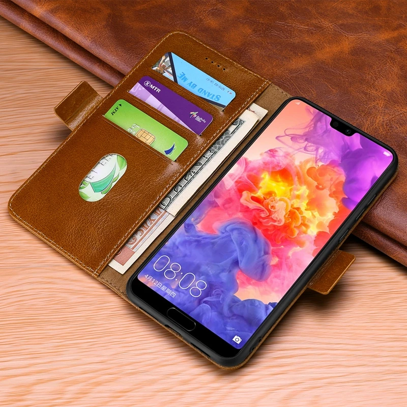 Чехол P30 Pro из натуральной кожи для Huawei P10 P20 Lite чехол с полным покрытием Mate 9 10 20 RS 20X