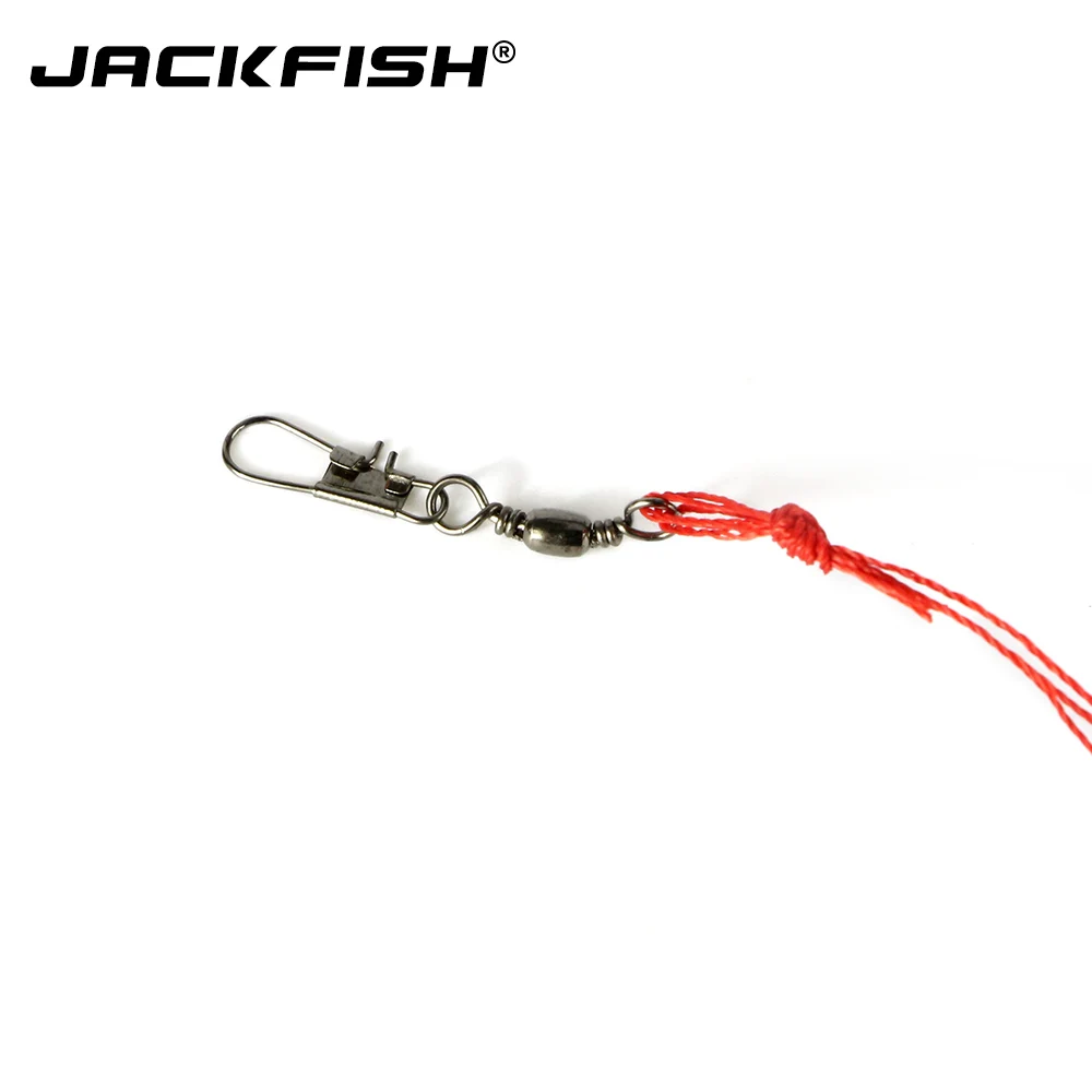 JACKFISH высокое качество размер взрывной крючок 2 шт./лот 7 рыболовные снасти Взрыв захват из углеродистой стали острый Рыболовный крючок с b