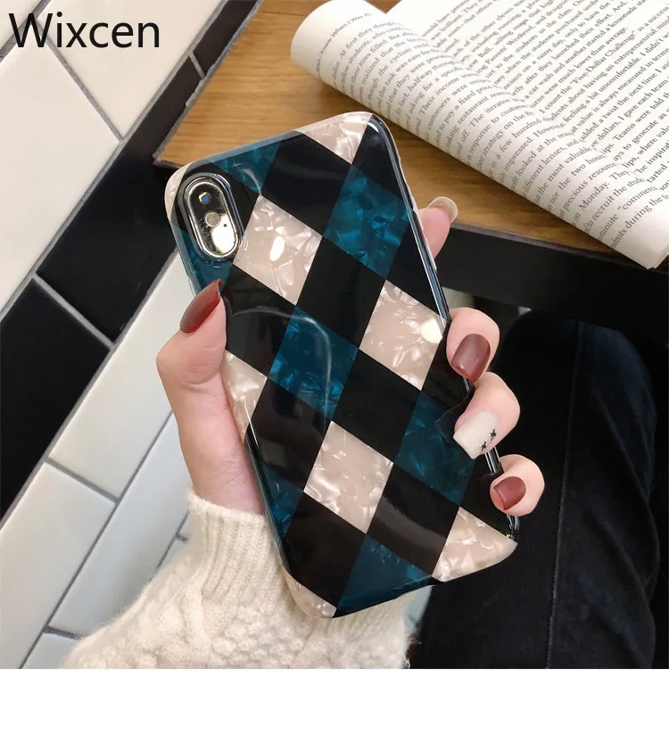 Wixcen Блестящий Радужный чехол-пудра для Iphone Xr 7 8 6 Plus X Xs Max Love Heart Мягкий ТПУ чехол Unicom задняя крышка для Iphone 11 чехол