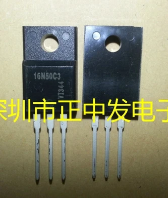 

16N50C3 SPA16N50C3 16A/560V 100%new original 10pcs