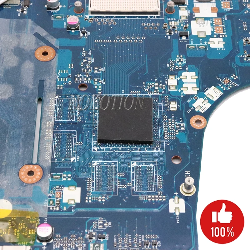 Материнская плата NOKOTION MBBUX02001 MB.BUX02.001 для ноутбука Acer asipre 7560 7560G материнская DDR3 Socket