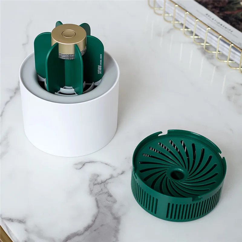 Xiaomi Mijia экологическая лампа-убийца комаров портативная USB электрозащита от