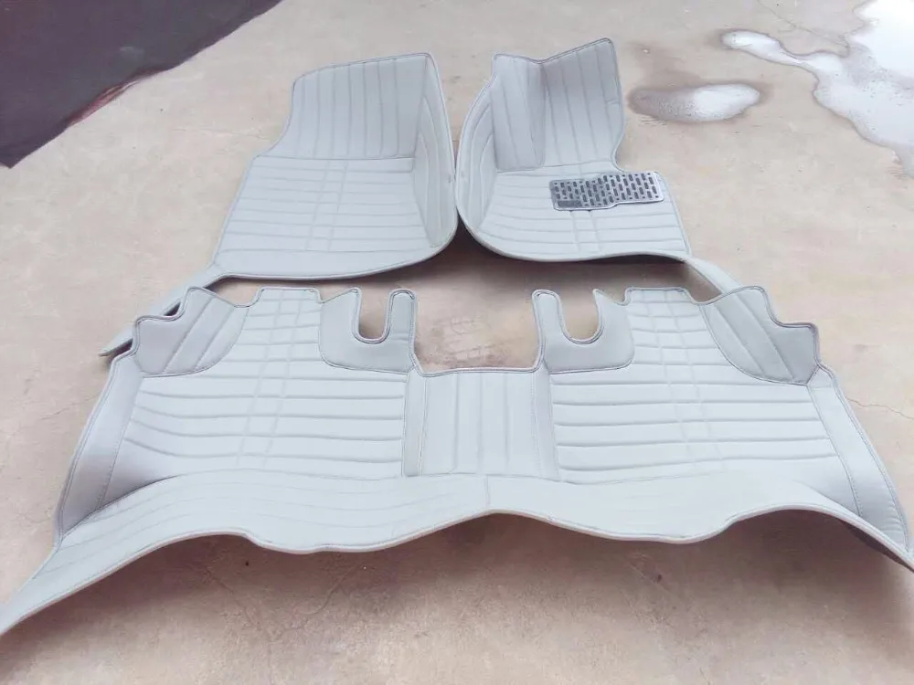 Бесплатная доставка! Специальные автомобильные коврики на заказ для правого