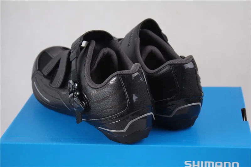 Shimano SH-RP3-W дорожный велосипед клуб Велоспорт Мужская обувь SPD-SL Новинка