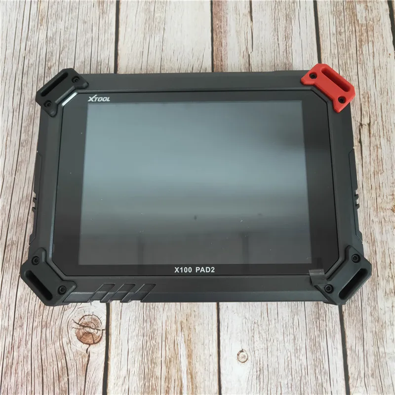 XTOOL X100 PAD2Pro Профессиональный OBD2 автомобильный диагностический инструмент с ключом программист для V-W 4-го 5-го иммобилайзера и регулировки одометра