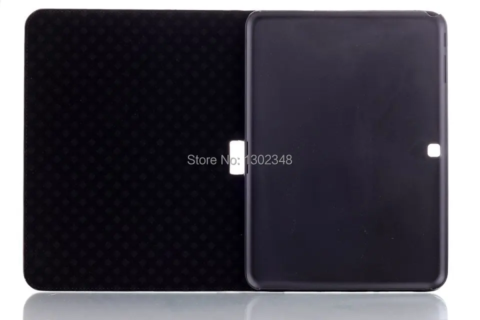 Чехол с магнитной подставкой из искусственной кожи под крокодила для samsung Galaxy Tab 4 10,1 T530 T531 T535 SM-T530 SM-T535