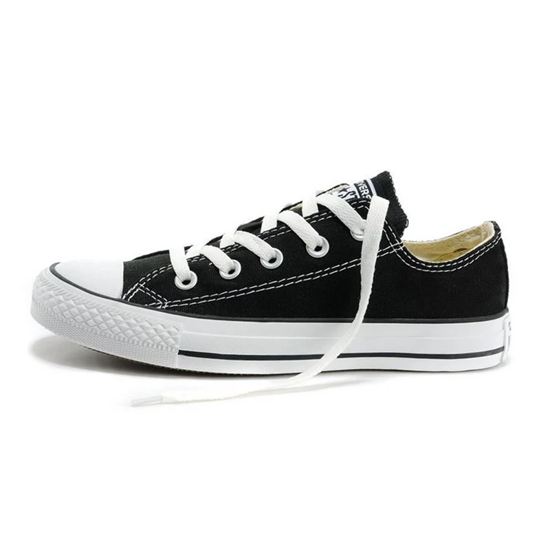 Оригинальный Новое поступление 2018 Converse мужской классический Холст Обувь для