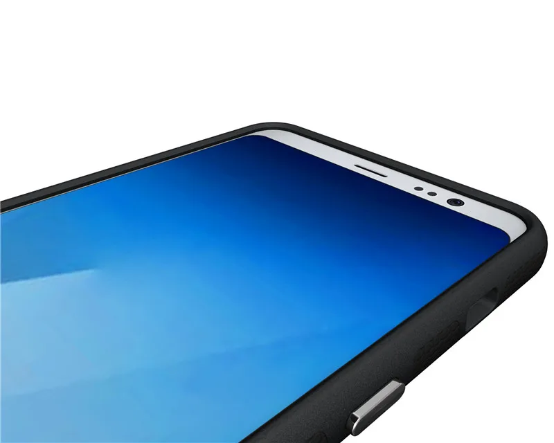 Micgita чехол для samsung Galaxy A8 2018 SM-A530 противоударный Противоскользящий ПК +