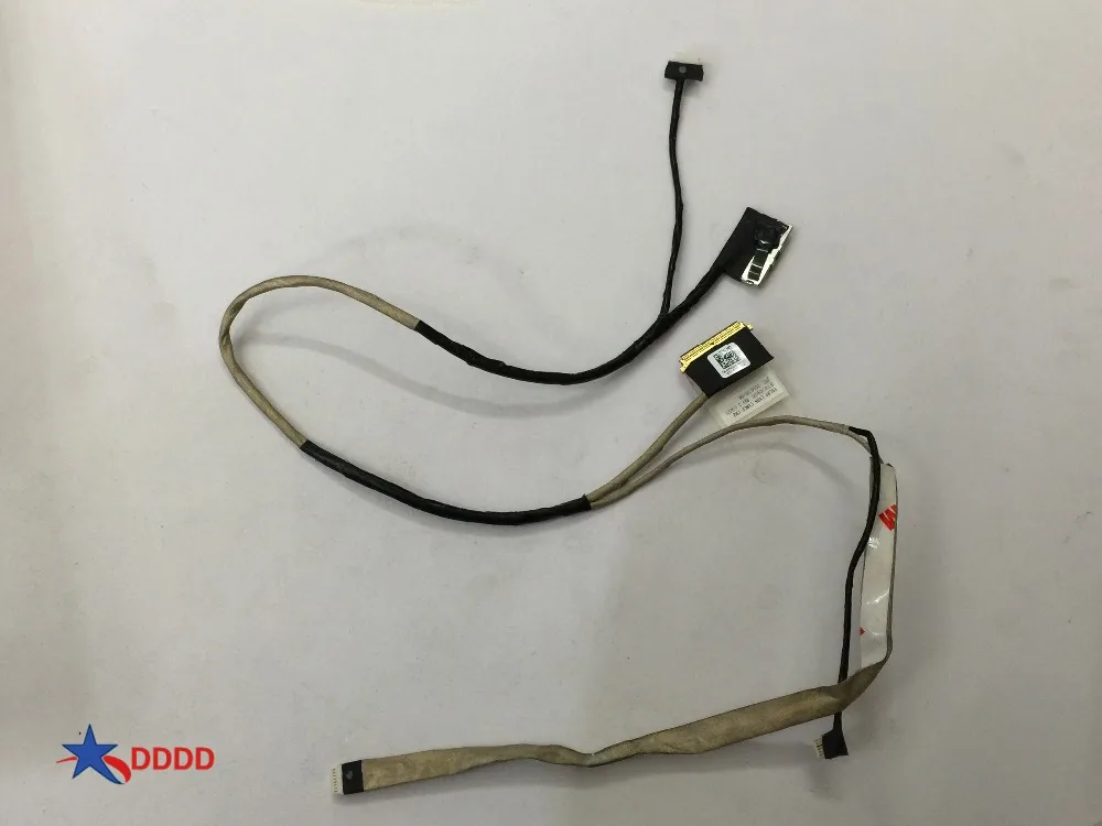 Оригинальный ЖК-кабель для Dell Latitude E6440 светодиодная подсветка 07MGPK 7mgpk DC02C004500
