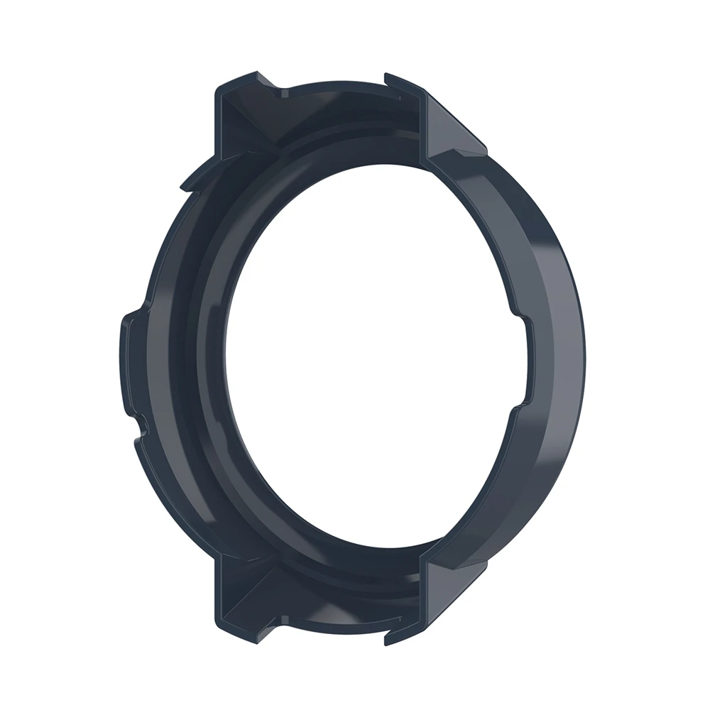 PC защитный чехол для Huami Amazfit 3 Verge A1801 Smartwatch Замена ударопрочный кожаный чехол для Huami Amazfit Watch 3