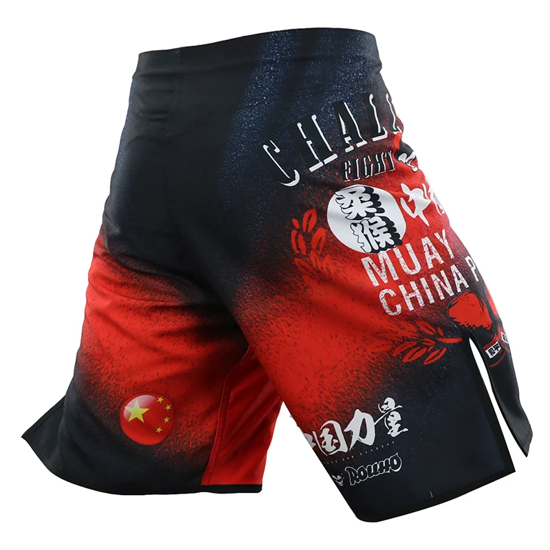 Спортивные тренировочные шорты для MMA Power боксерские дешевые mma фитнеса