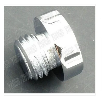 Chrome Billet Oil Filler Cap For Honda CBR 600 F3 F4i 600RR 900RR 929RR 954RR 1000RR Engraved RR |