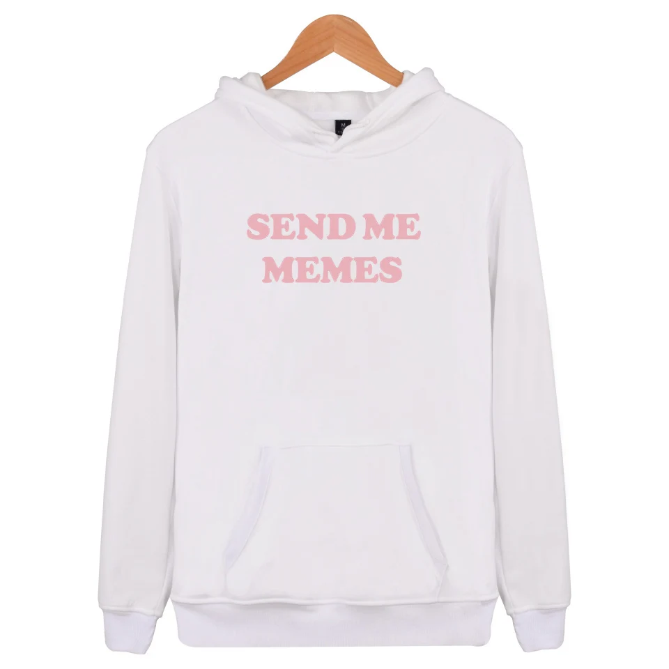 Новый бренд 2019 Горячая Мода унисекс из двух предметов: толстовка с капюшоном и