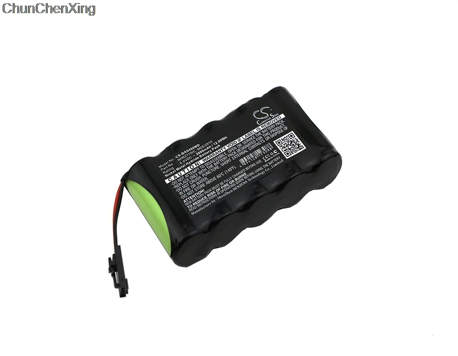Аккумулятор Cameron Sino 2000mAh для Baxter Healthcare AS40 AS41 AS50 AS60 AS60A AAS400A AS40A AS41A AS50A|Цифровые