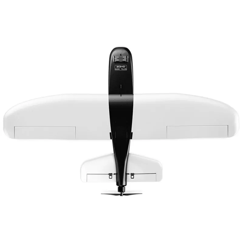 ZOHD RC самолет для нано Talon 860 мм размах крыльев AIO HD V Tail EPP FPV PNP модель дистанционного