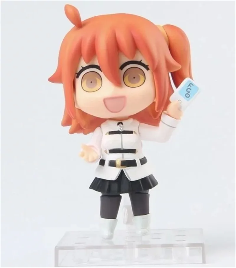 Fate Grand Order Gudako ПВХ Фигурки игрушки Аниме Fujimaru Ritsuka Figuras куклы Brinquedos подарок 10