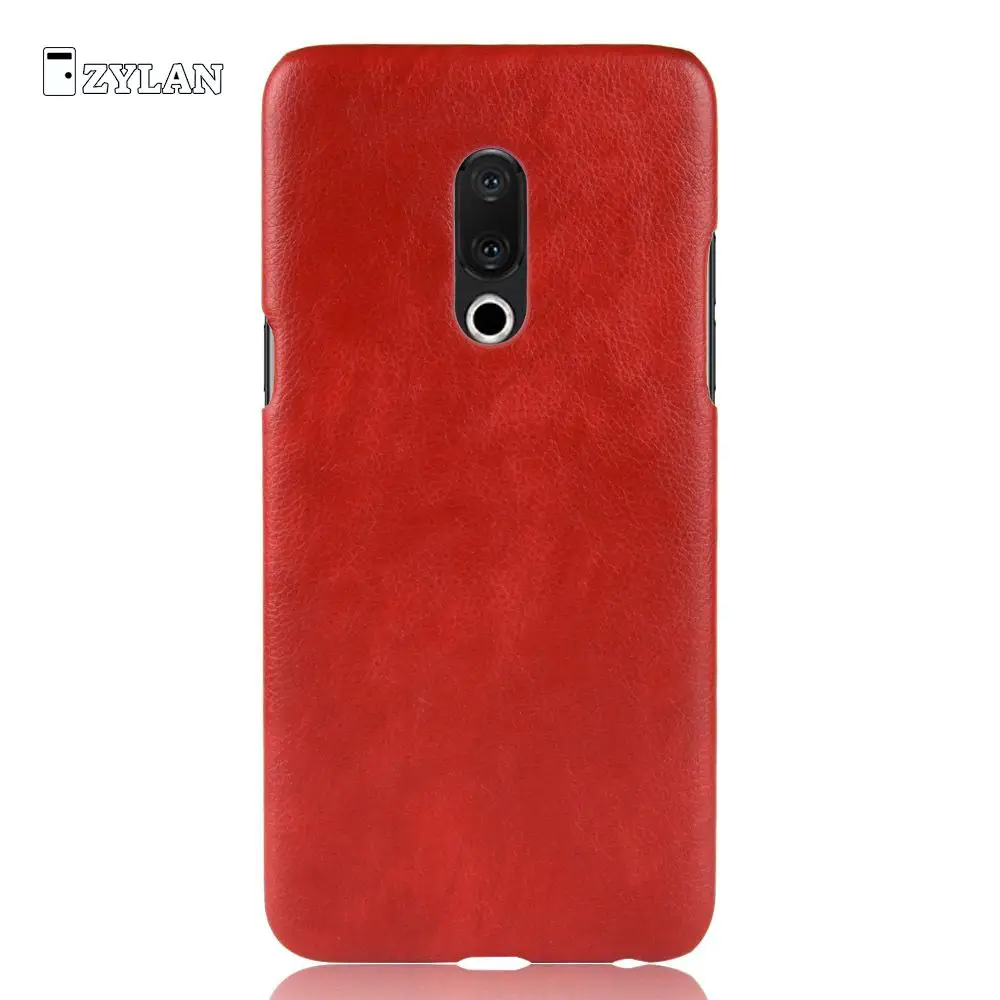 ZYLAN New Arrival Hard Case Cover for MEIZU M15 15th Plus M6T Shockproof Black Brown PU Leather Plastic &amp FREE GIFT | Мобильные