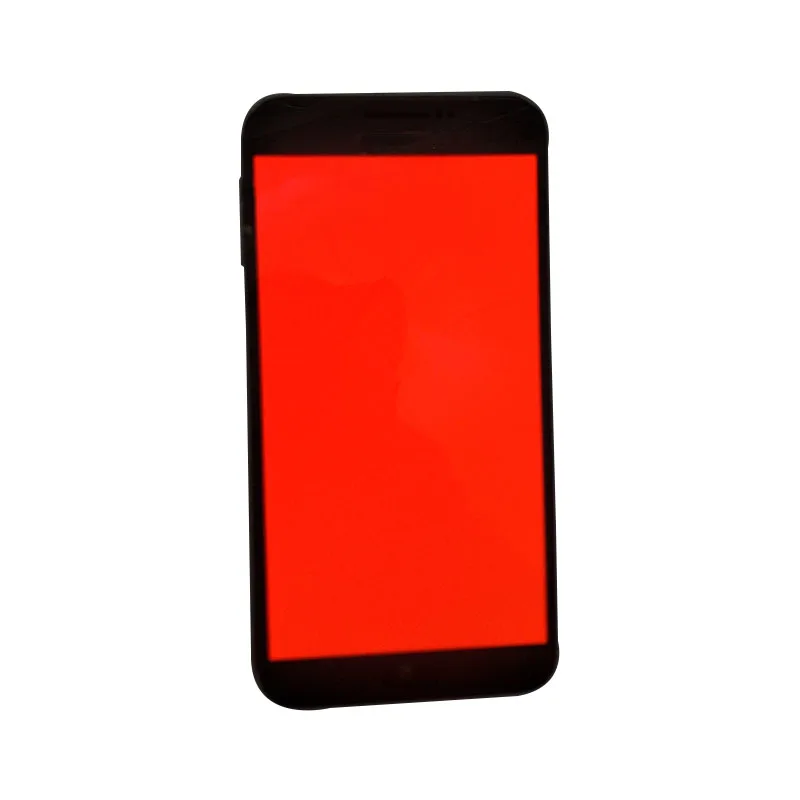 100% супер оригинальный ЖК дисплей Burn Shadow для Samsung Galaxy E7 E700 E700F сенсорный экран