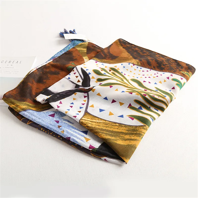 CLYTIE New Women Cotton Scarf Autumn Shawls and Wraps Designer of Fashion Tassel Styles SC3244 | Аксессуары для одежды