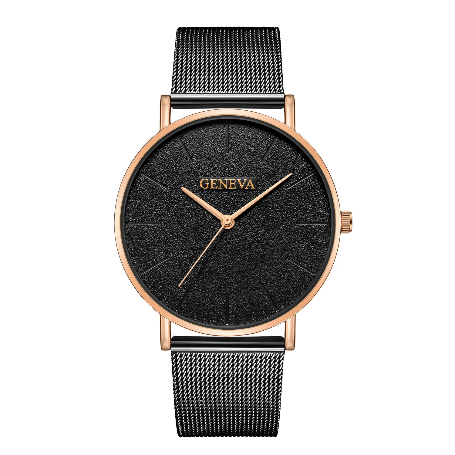H Waches Women New Casual Luxury Stainless Steel Band Quartz Analog Wrist Watch reloj pulsera mujer bayan saat horloge dames - Цвет: H