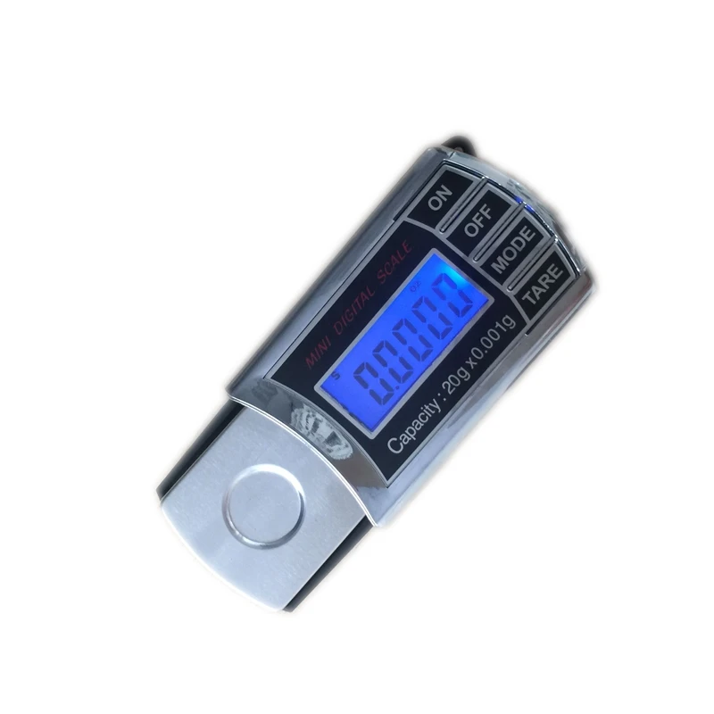 Цифровые Алмазные Весы высокой точности для ювелирных изделий 20 г 0 001 мини весы с
