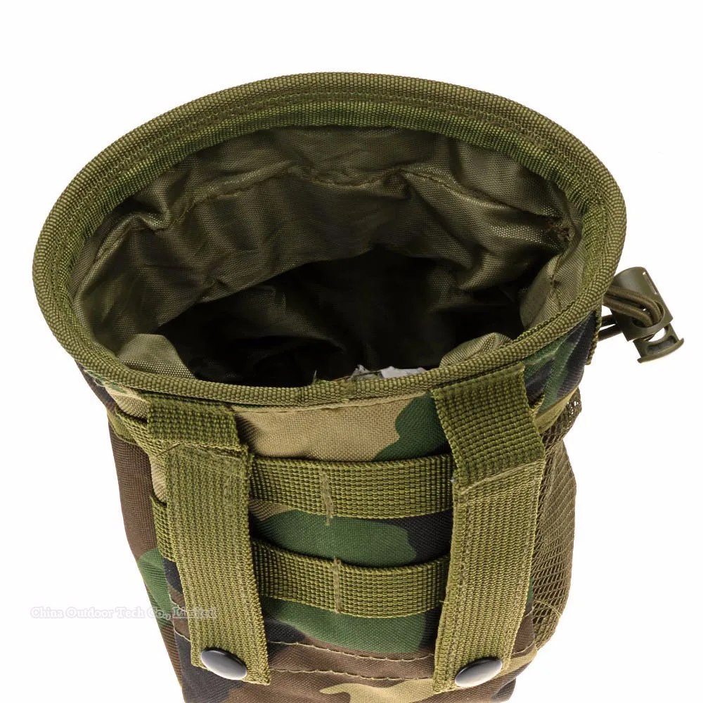 Многофункциональная маленькая сумка Molle тактическая дорожная сумка Ammo Dump Drop патронташи Reloader поясная сумка