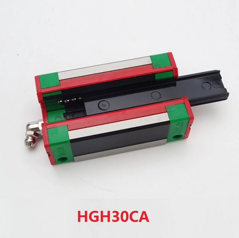 

4 шт./лот HGH30CA блок слайдера для HGR30 линейная направляющая HGH30 CA CNC DIY части маршрутизатора