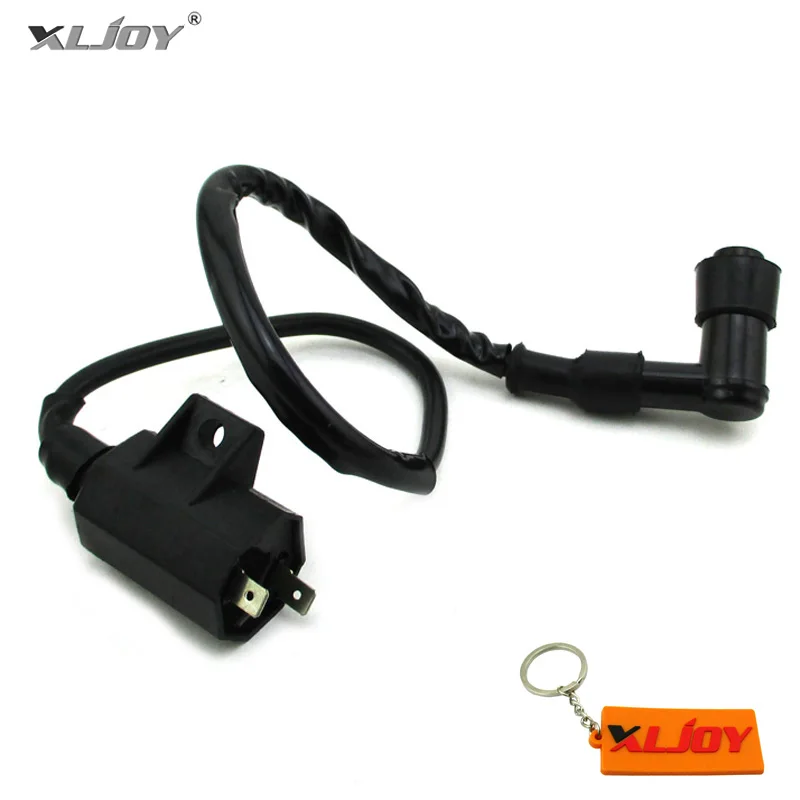 Катушка зажигания ATV для Suzuki LT80 LT230H LT250S LTF250 LT4WD Honda TRX200 Kawasaki BN125 KVF700 KLF220 KLF250 KVF400