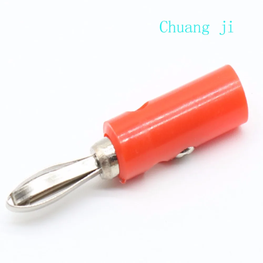 4 шт./лот мм позолоченный высококачественный динамик с разъемом типа &quotбанан&quot |