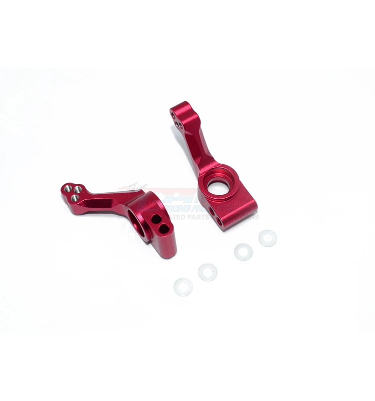 GPM для SLASH 2WD F150 58064 2 Комплект ручек из сплава задних костяшек шт./компл. SLA2W022|Детали