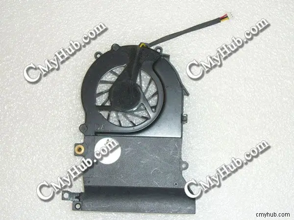 3-проводной 3-контактный охлаждающий вентилятор для Compaq Presario M2000 Series KFB04505HA -4L1K SPS: