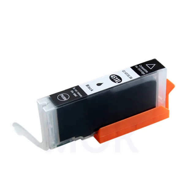 XIMO для Canon PIXMA IP7240 MG5440 MG5540 MG6440 MG6640 MG5640 MX924 MX724 IX6840 принтер - Цвет: 451 1BK