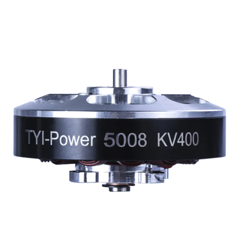 5008 бесщеточный двигатель KV335 KV400 для радиоуправляемого самолета многокоптера