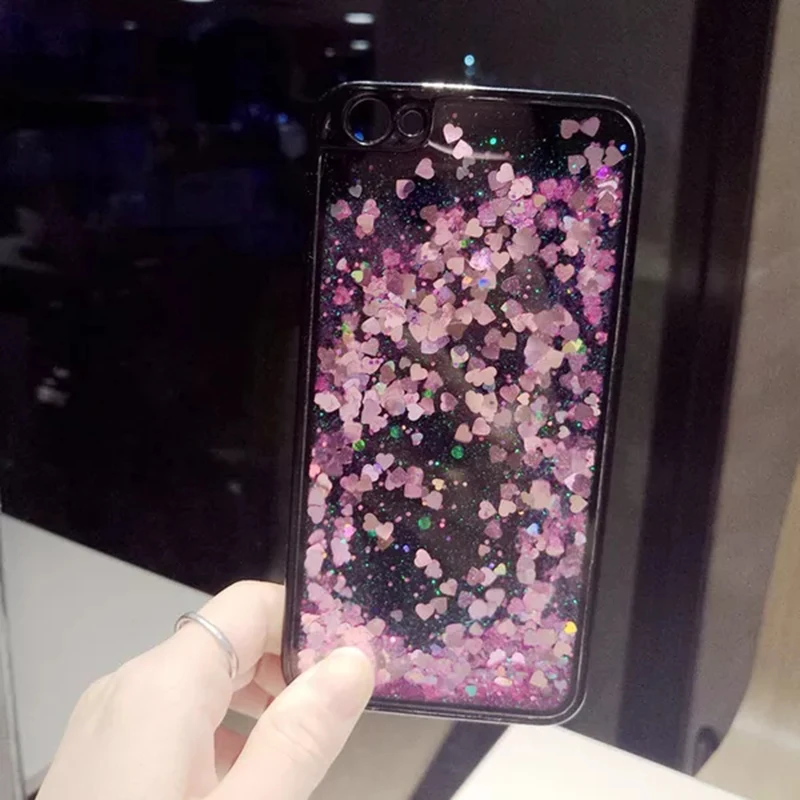 Динамичный жидкий зыбучий песок чехол для телефона Xiaomi Redmi Примечание 5A Prime Xiomi 5 4X