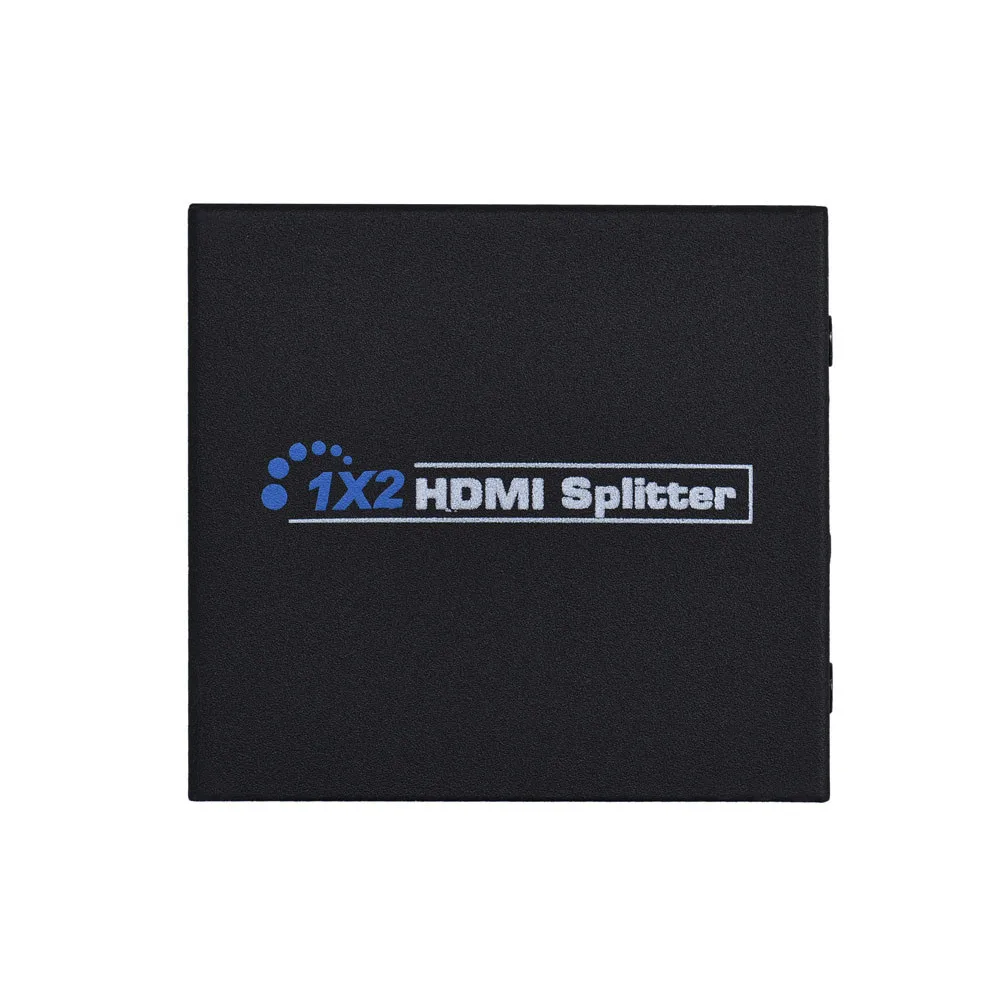 Full HD 1x2 порта hdmi разделитель усилитель повторитель 3D 1080 p Женский переключатель