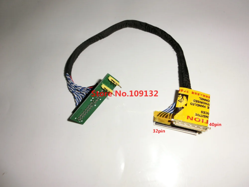 Кабель EDID для ноутбука 5 шт. строка чтения данных LED LCD 2 в 1 RT809F RT809H CH341A TL866CS и
