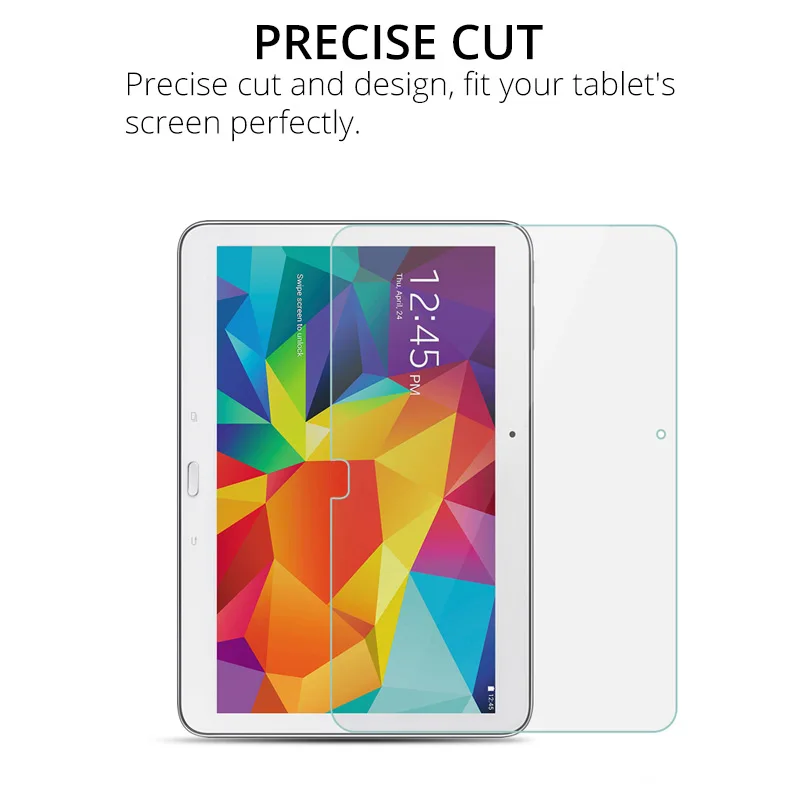 9H Закаленное стекло протектор экрана для Samsung Galaxy Tab 4 10 1 LTE SM T530 T531 T535 T533 защита