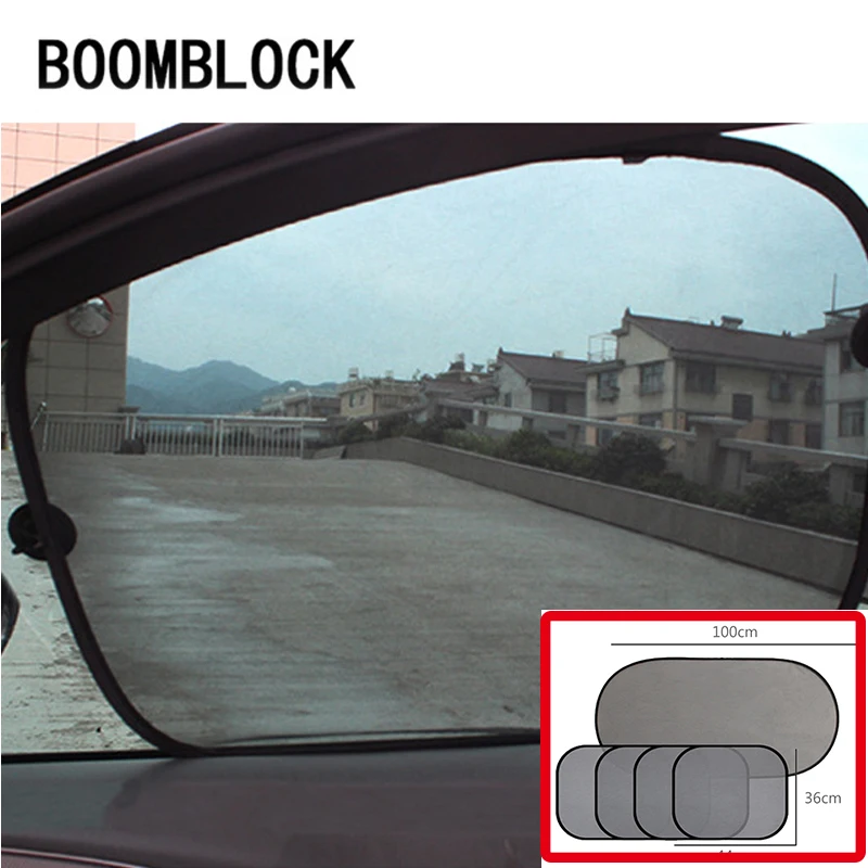 BOOMBLOCK солнцезащитный козырек на лобовое стекло автомобиля для Renault Megane 2 3 Duster Logan